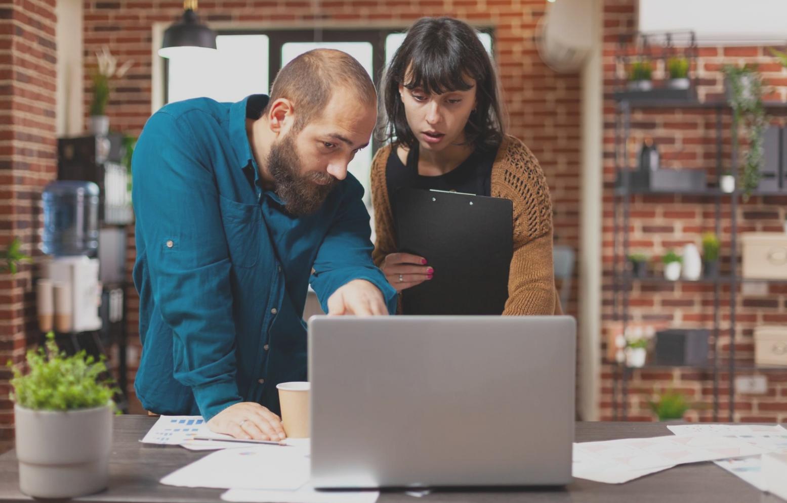 Espace de formation entrepreneuriale moderne