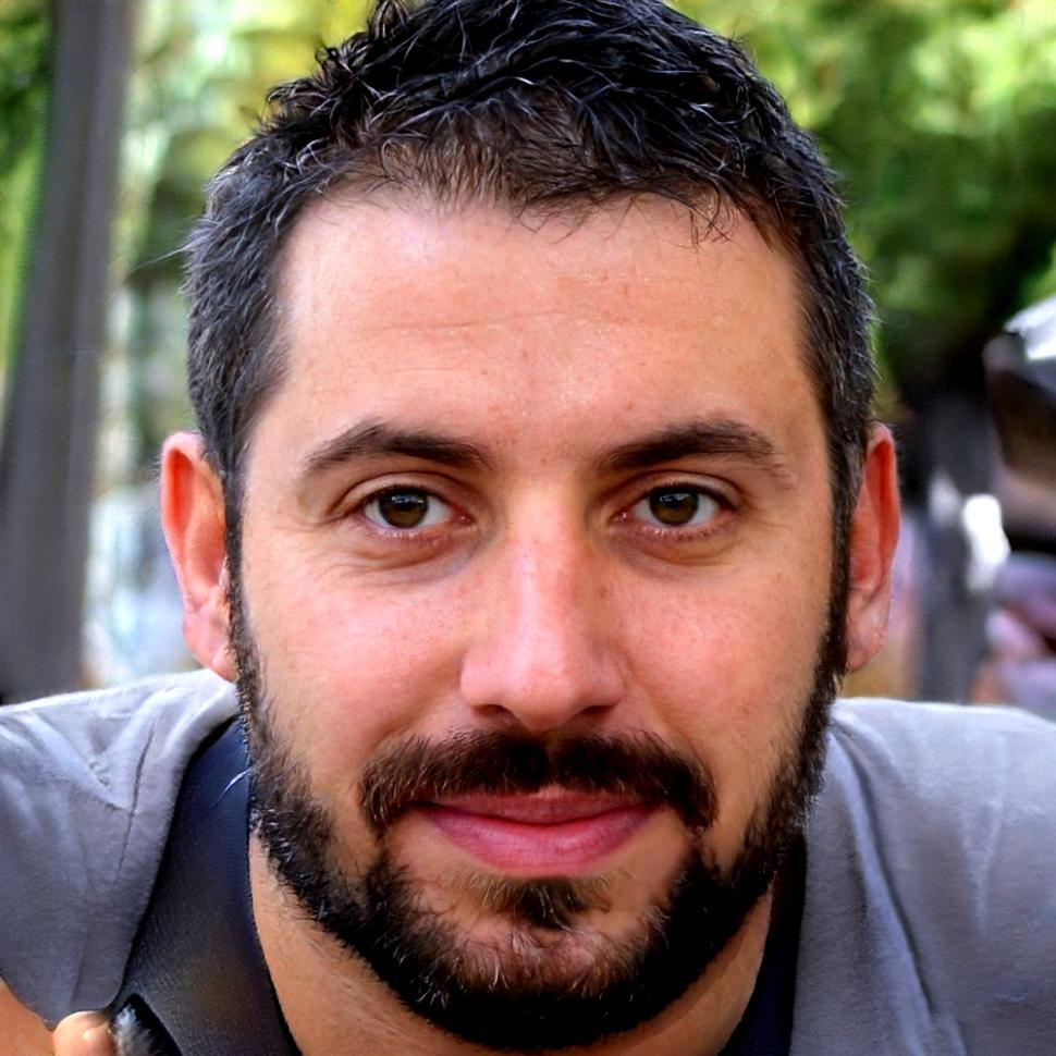 Portrait de Thibault Lamoureux