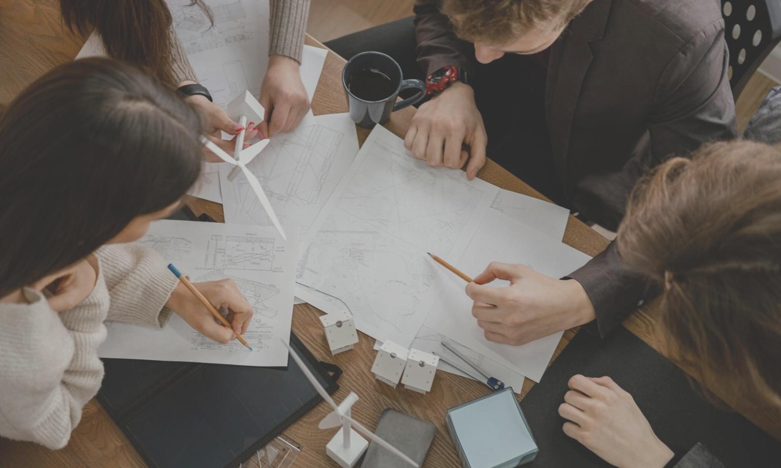 Tableau de bord financier simplifié