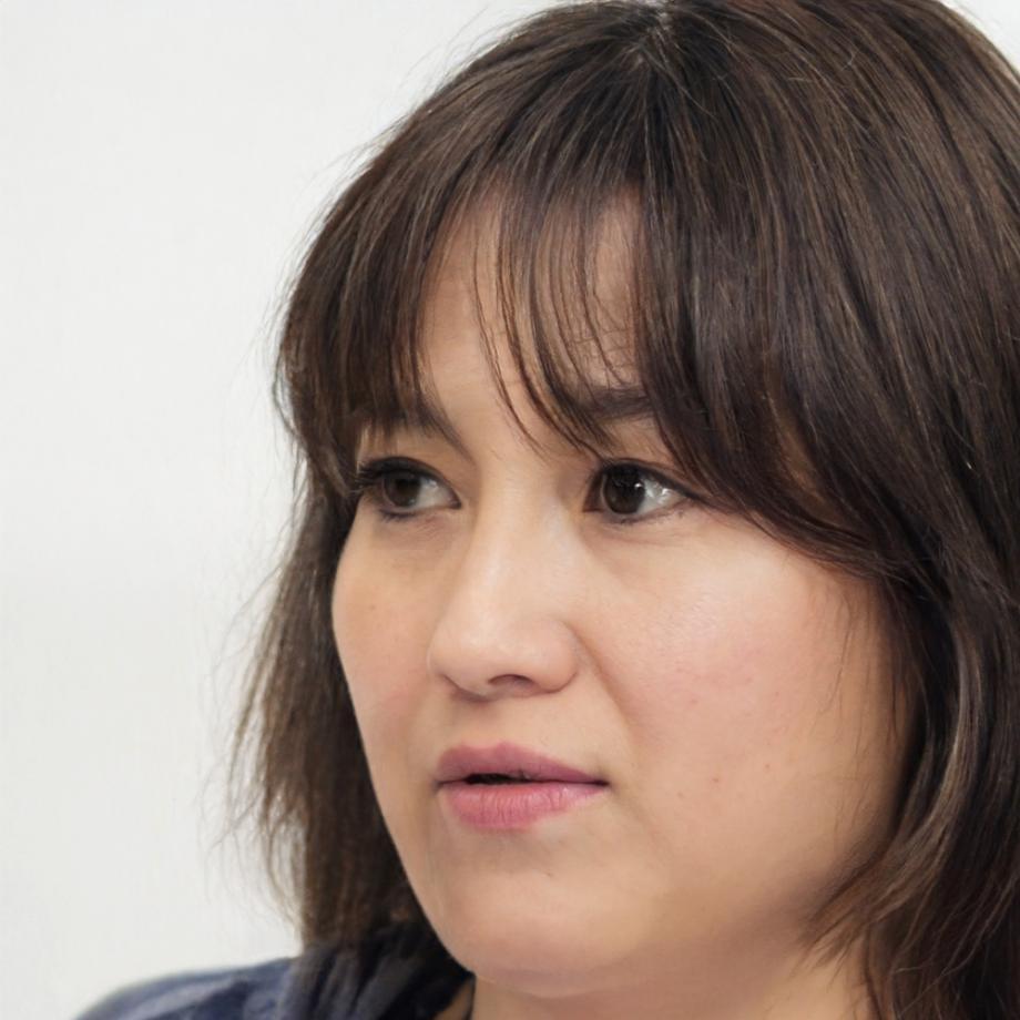 Portrait de Léonie Dufresne