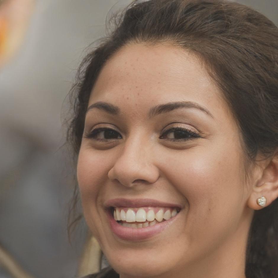 Portrait de Bérénice Favreau