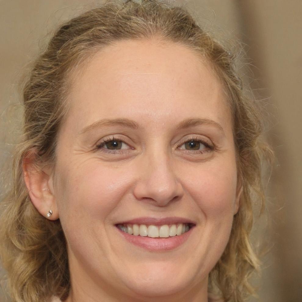 Portrait d'Isabelle Mercier