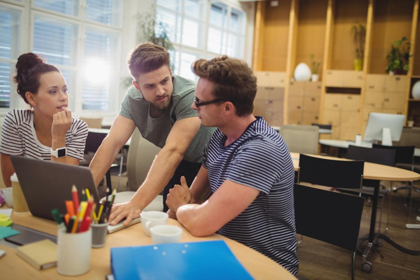 Principes de formation entrepreneuriale